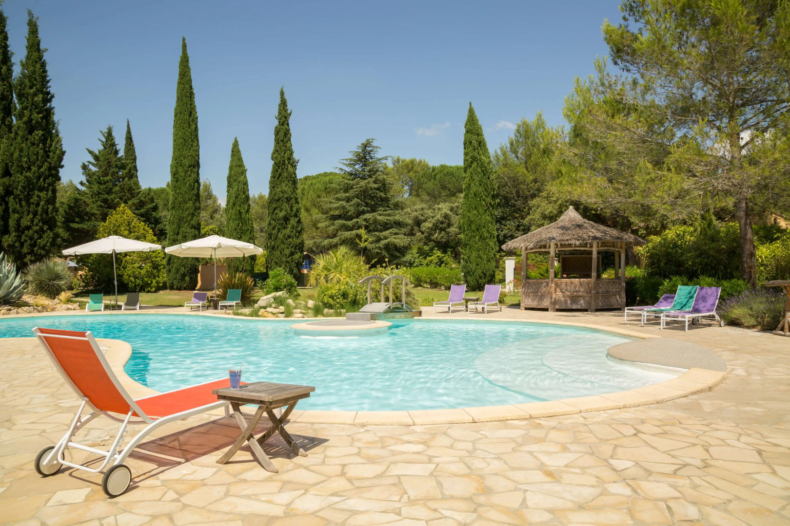 La Villa Vicha, The Originals Relais