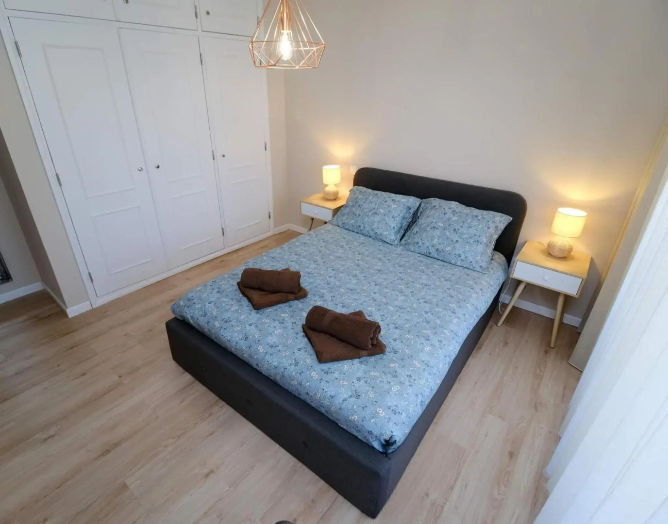 Diamante house com garagem privada