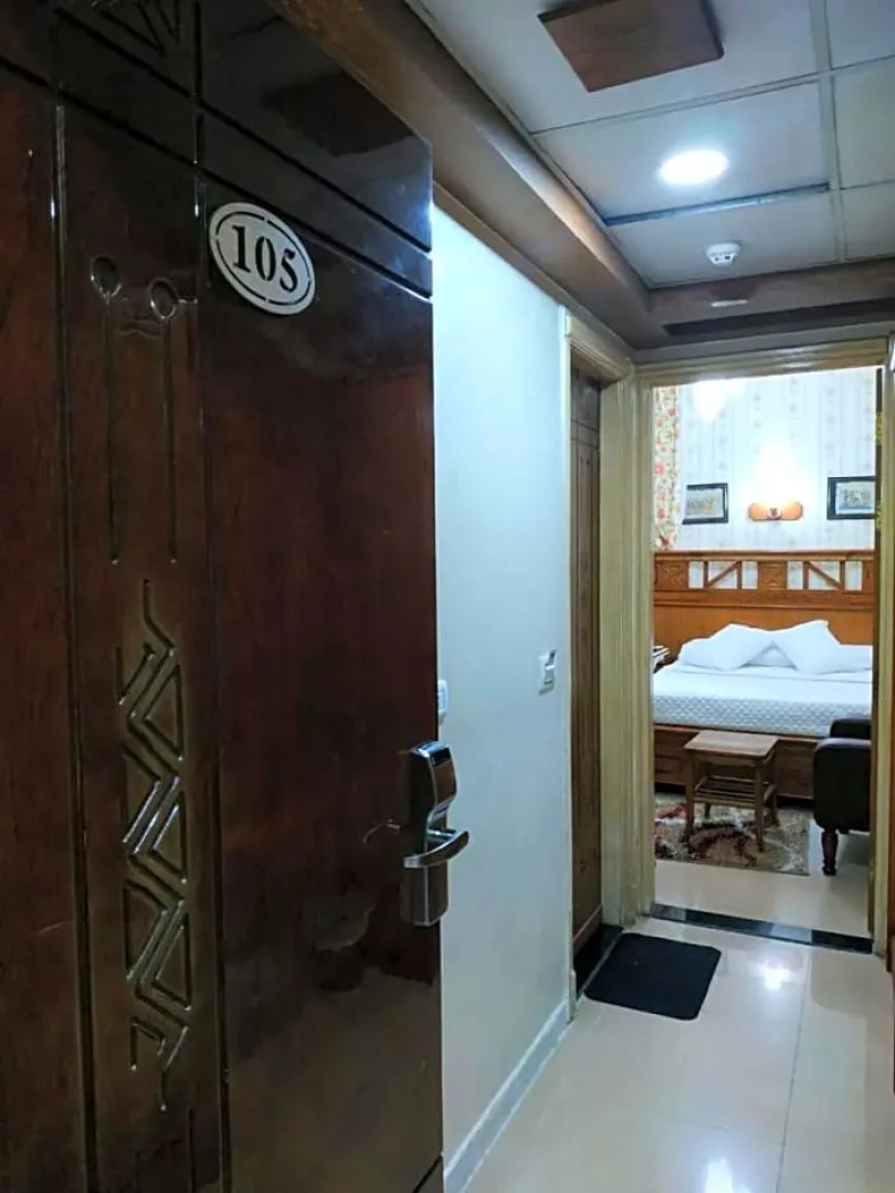 Teba hotel Ras El Bar