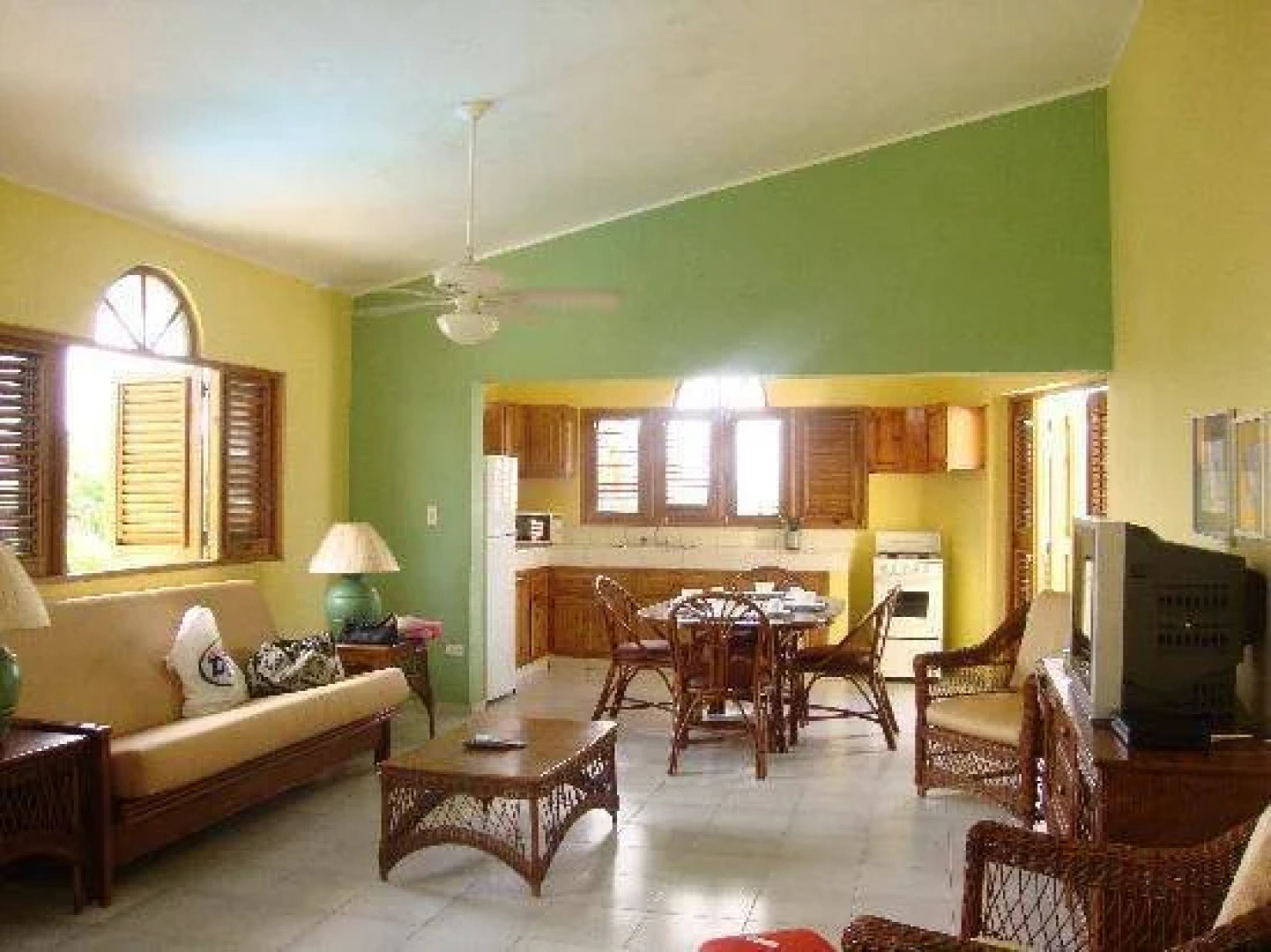 The Coconut Palms Resort