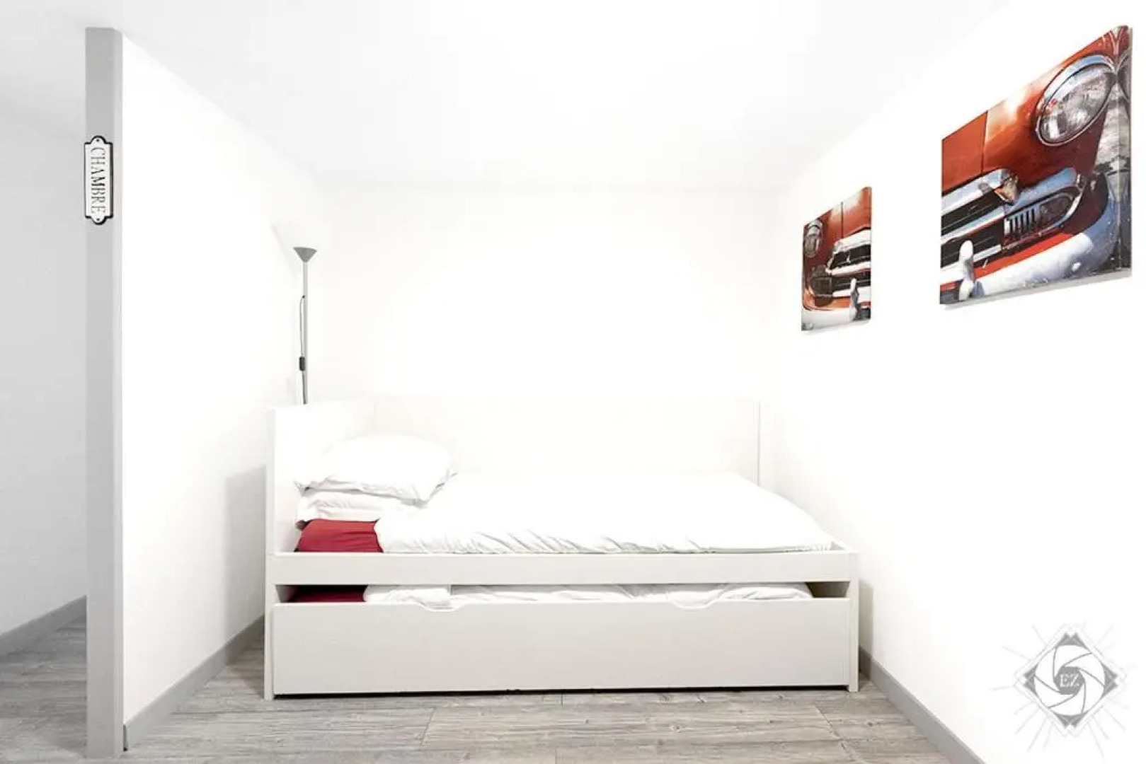 Appartement de 2 chambres avec piscine partagee et jardin clos a Voreppe