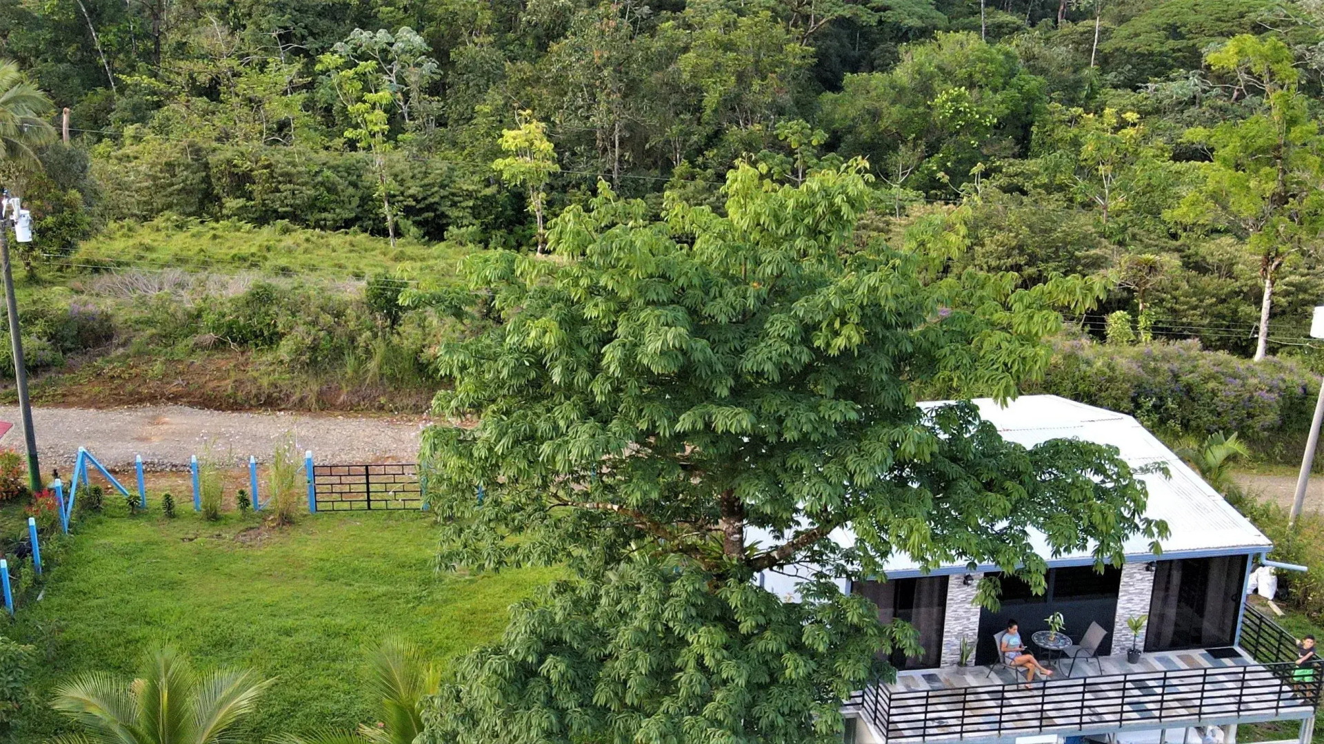 Rio Celeste Nature View