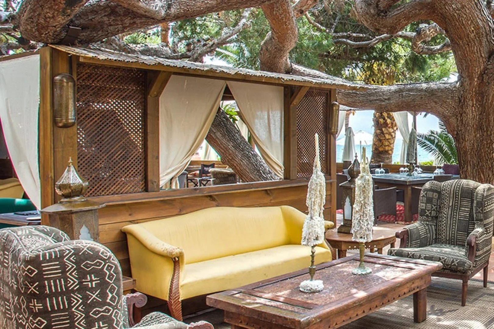 Отель Be Live Adults Only La Cala Boutique Hotel