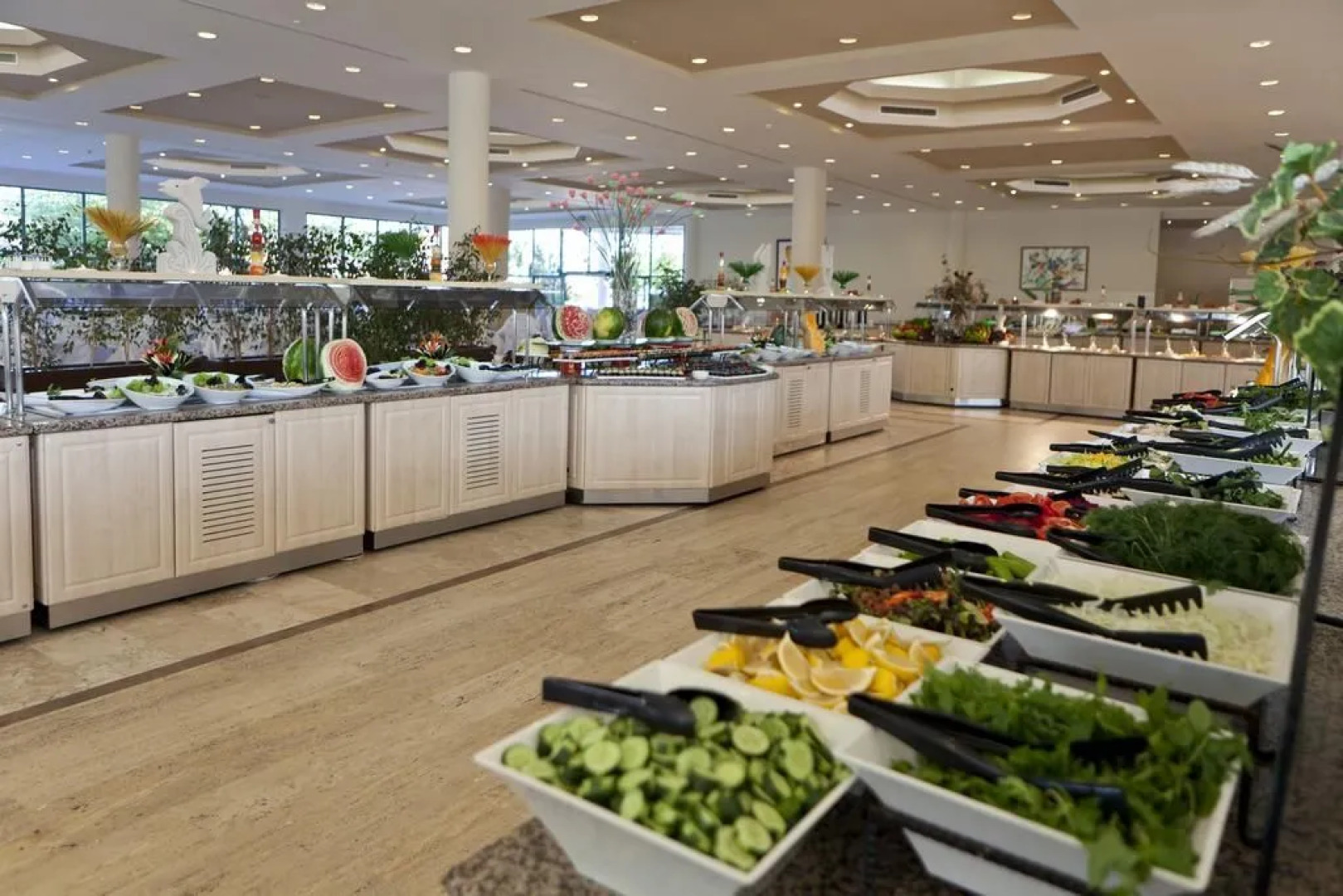 Курорт Swandor Hotels & Resorts – Kemer