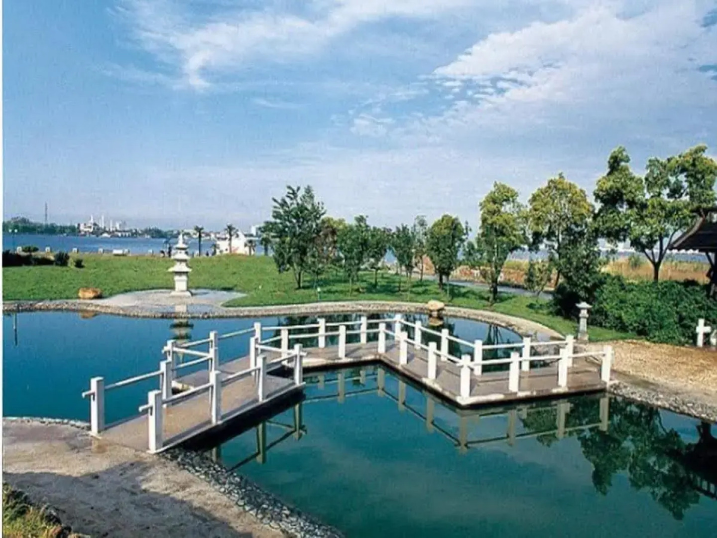 Wuxi Taihu Garden Hotel