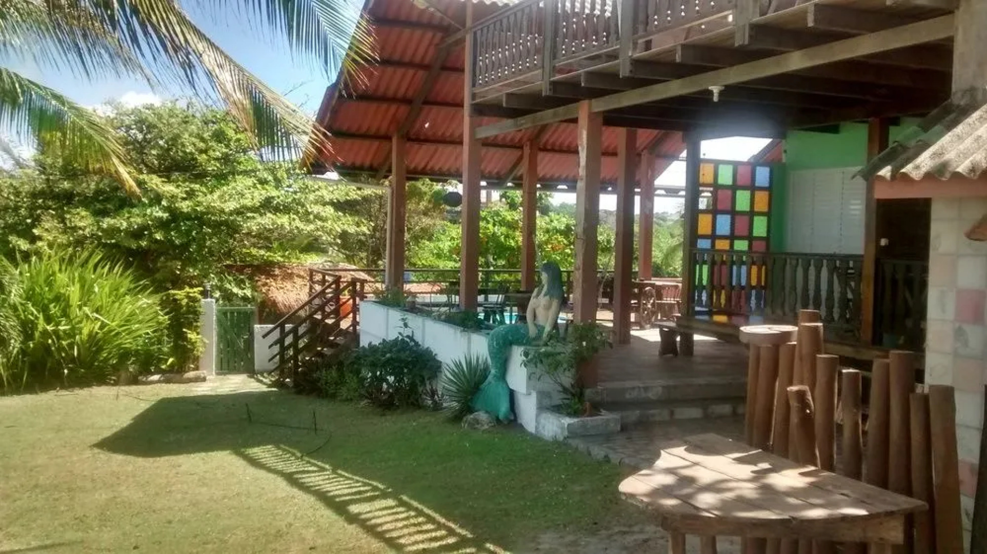 Pousada Mar de Esmeralda