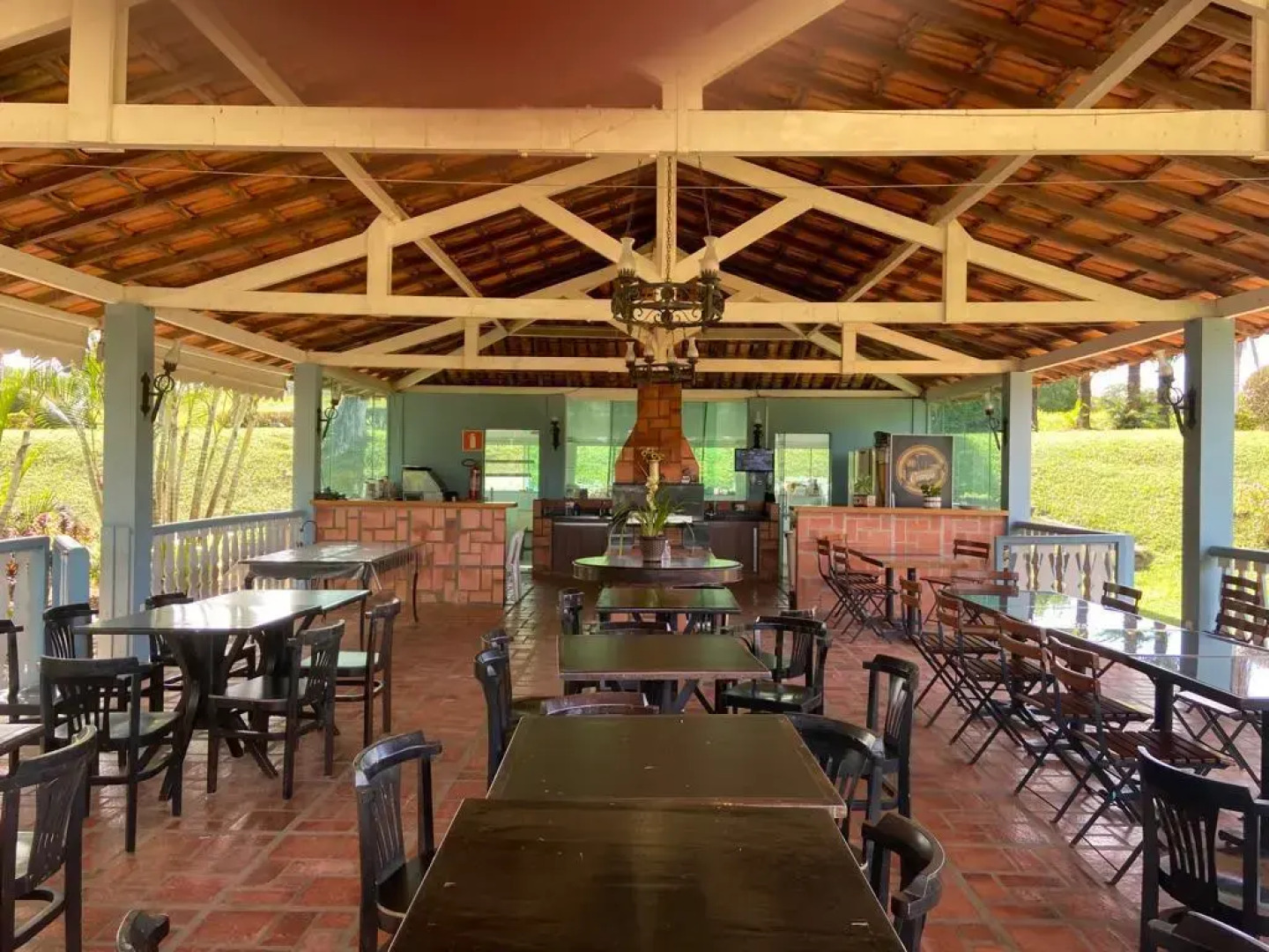 Sertão Veredas Hotel Fazenda