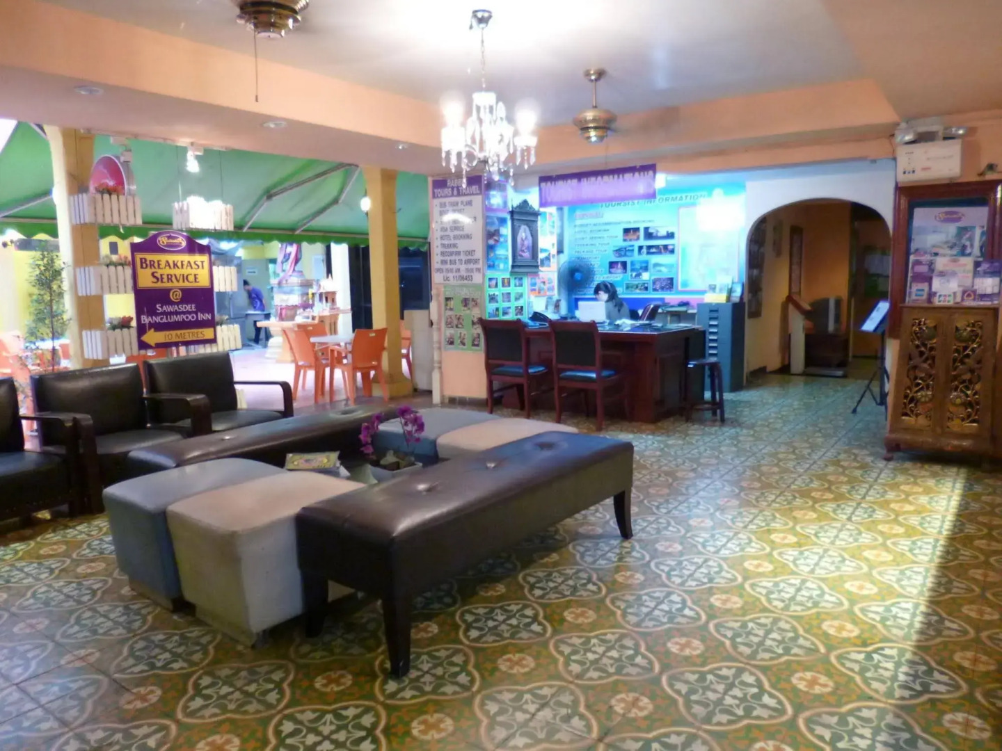 Sawasdee Bangkok Inn