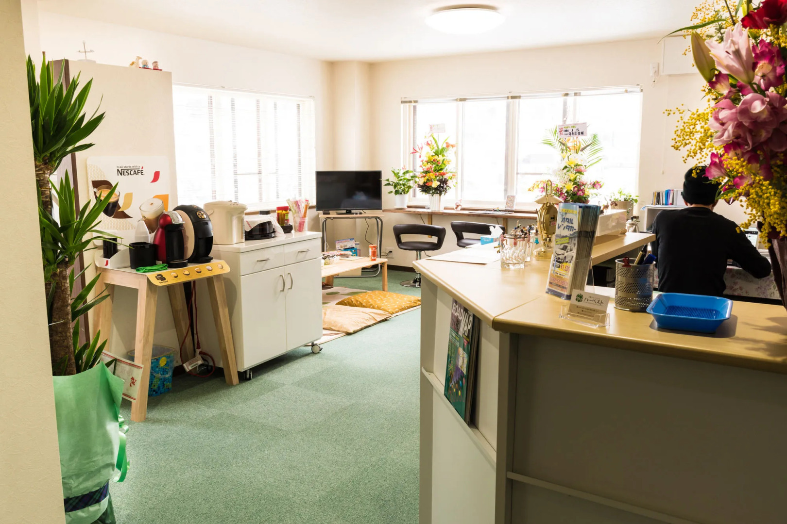 Otaru Guesthouse Harvest - Hostel