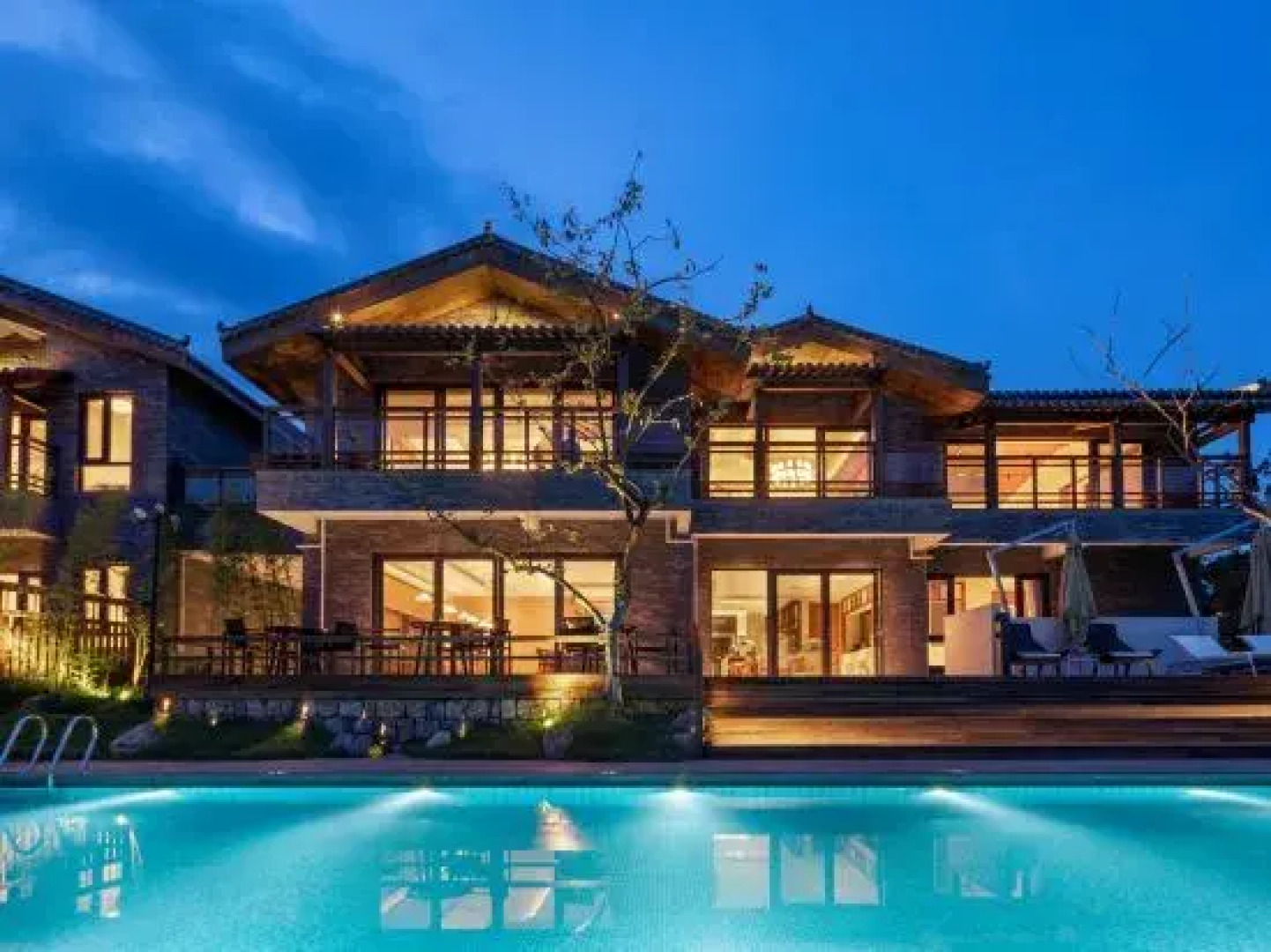 Shouxian Bagongju Unnamed Chu Homestay