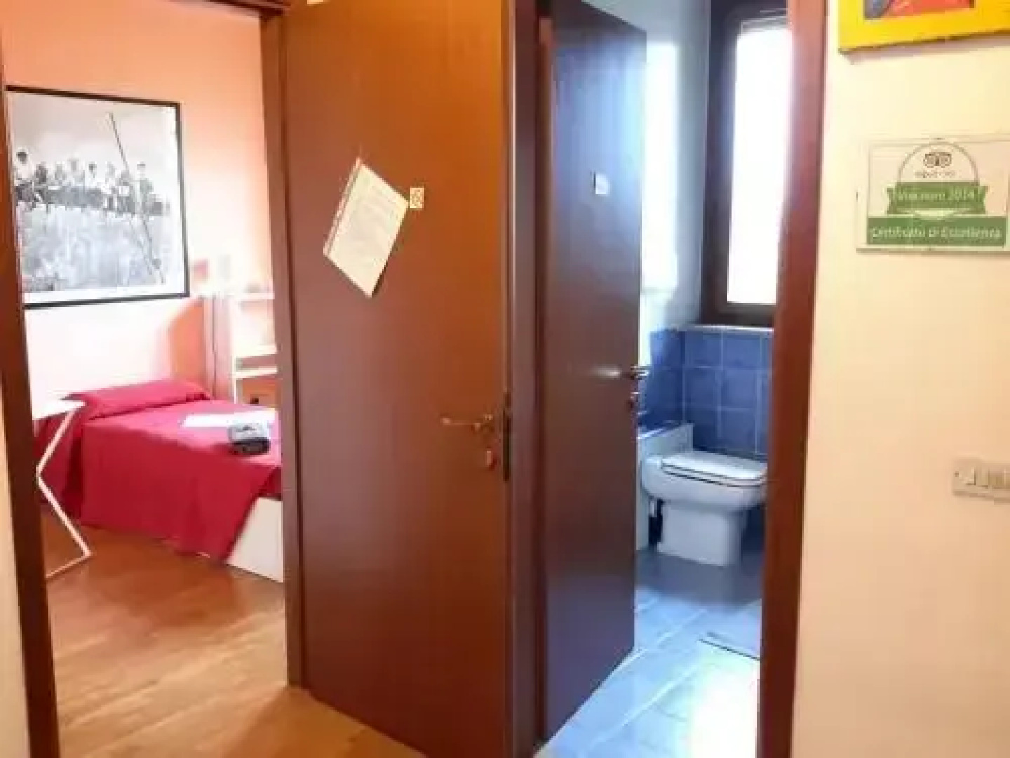 B&B Il Glicine Di Basiglio