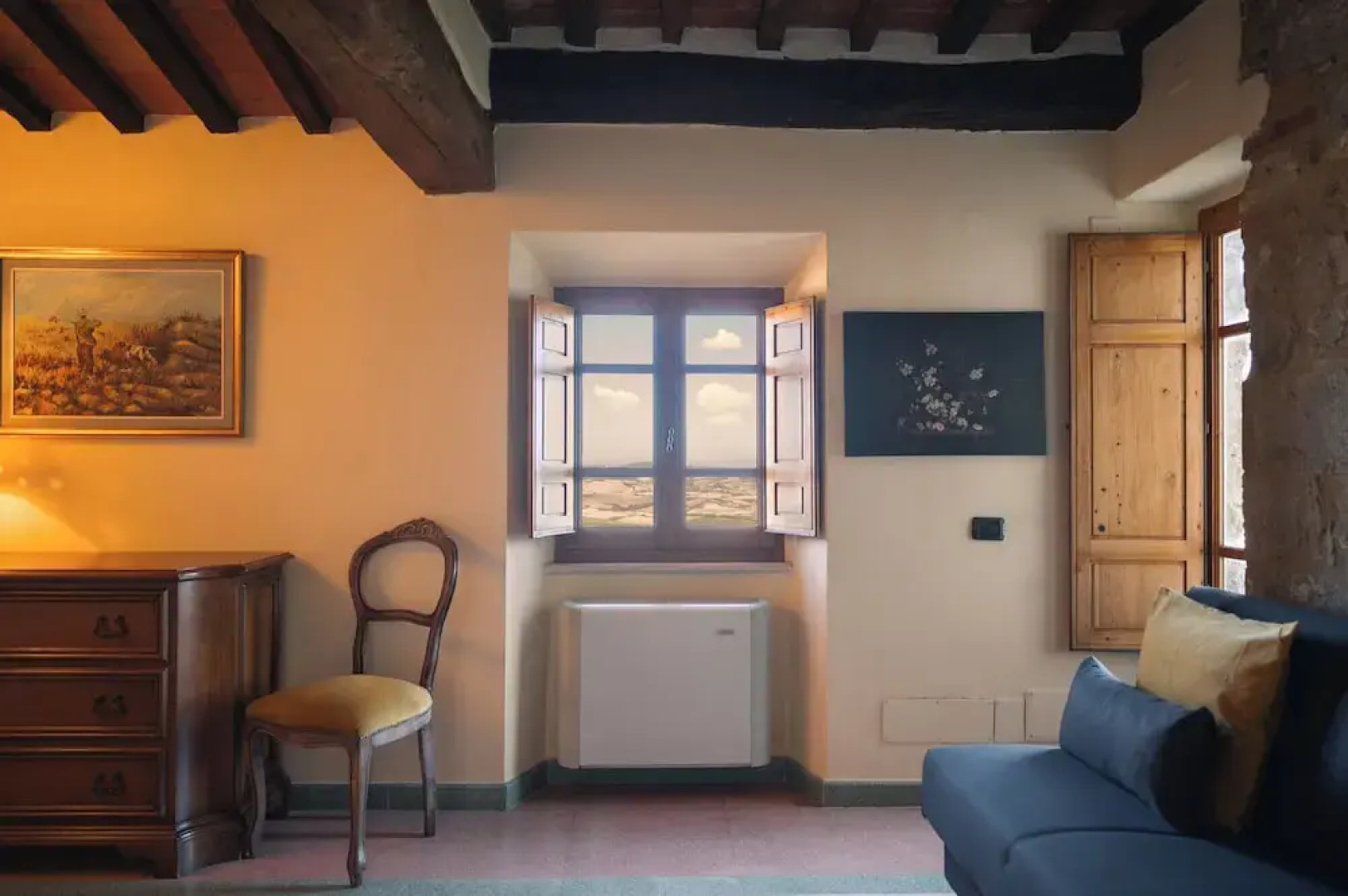 Rocca d'Orcia Suites and Villas