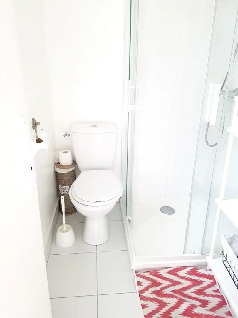 Studio in La Baule-escoublac - 800 m From the Beach