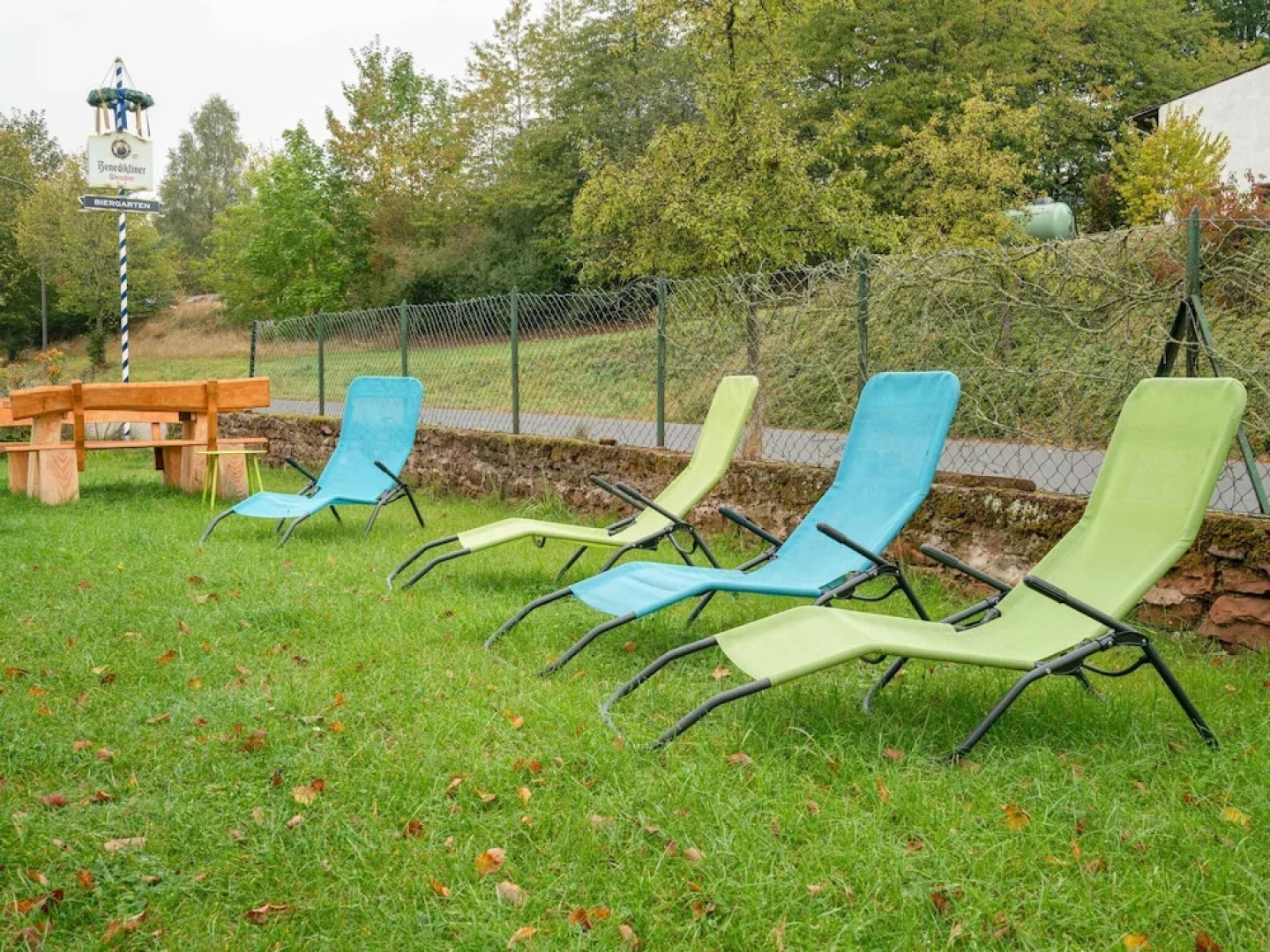 Apartment Near the Forest in Meisburg