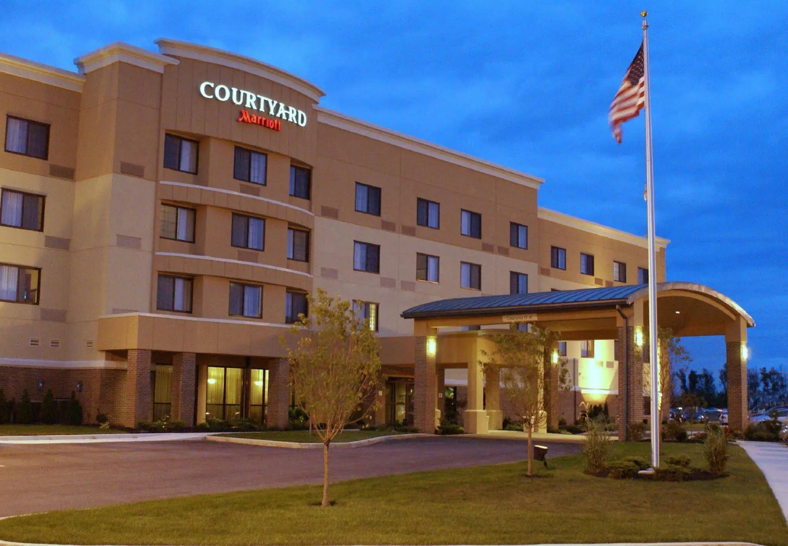 Courtyard by Marriott Lima