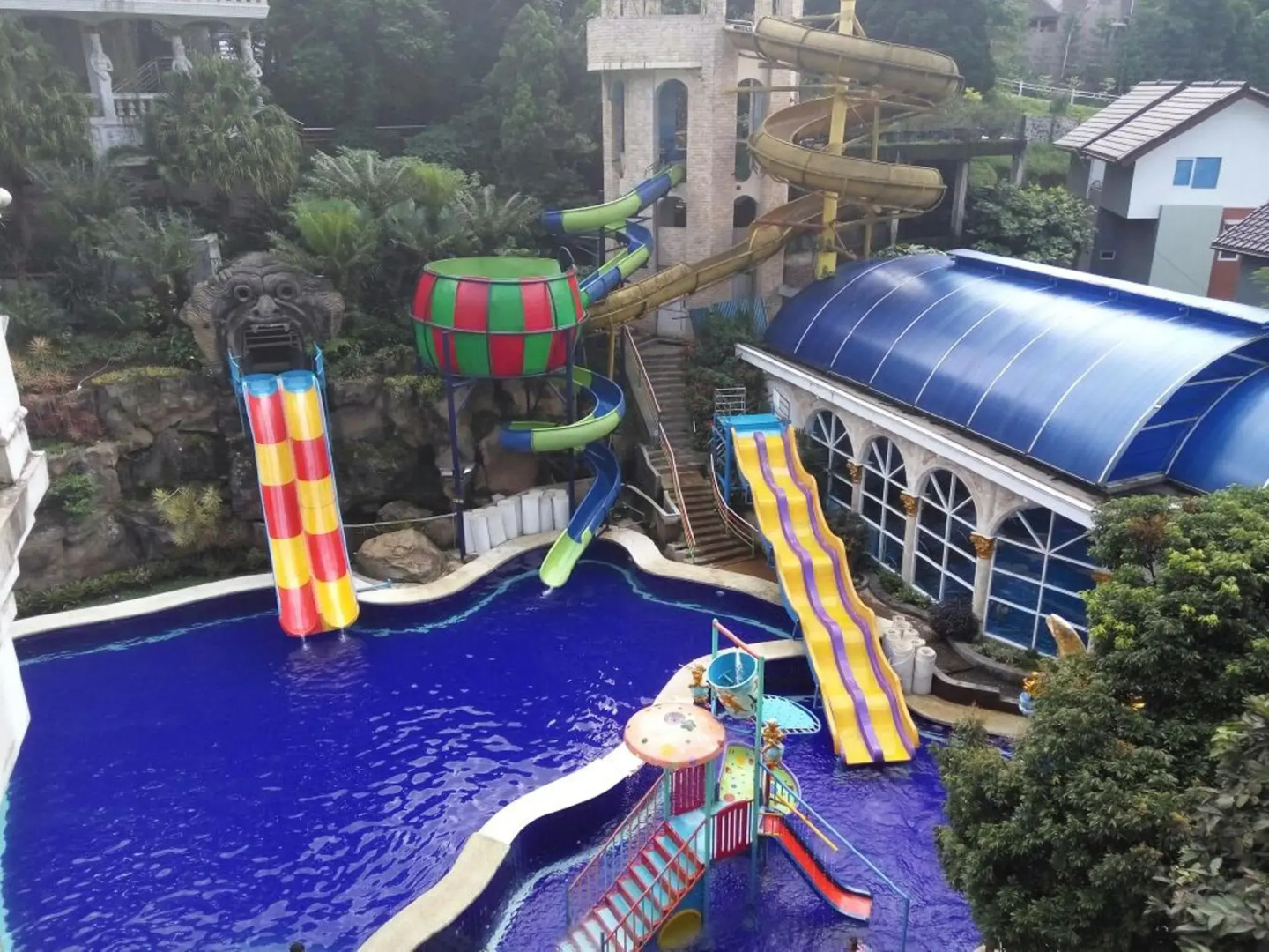 Grand Paradise Hotel Lembang