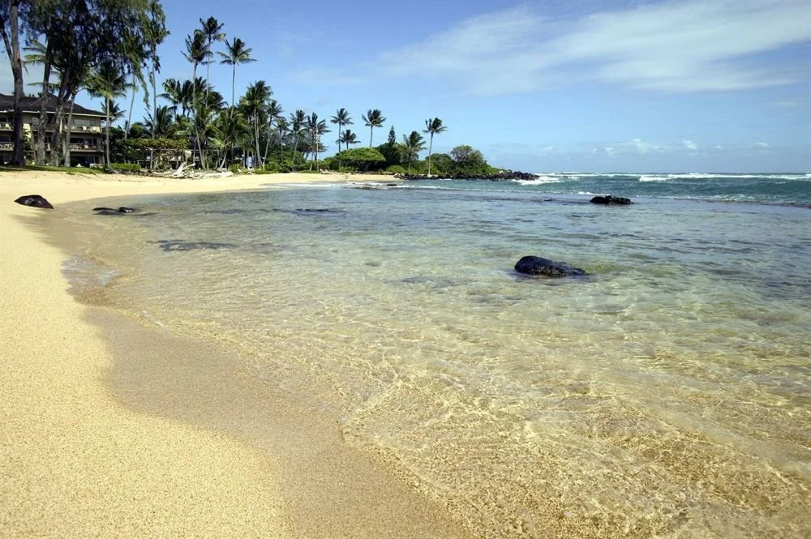 Castle Lanikai Resort