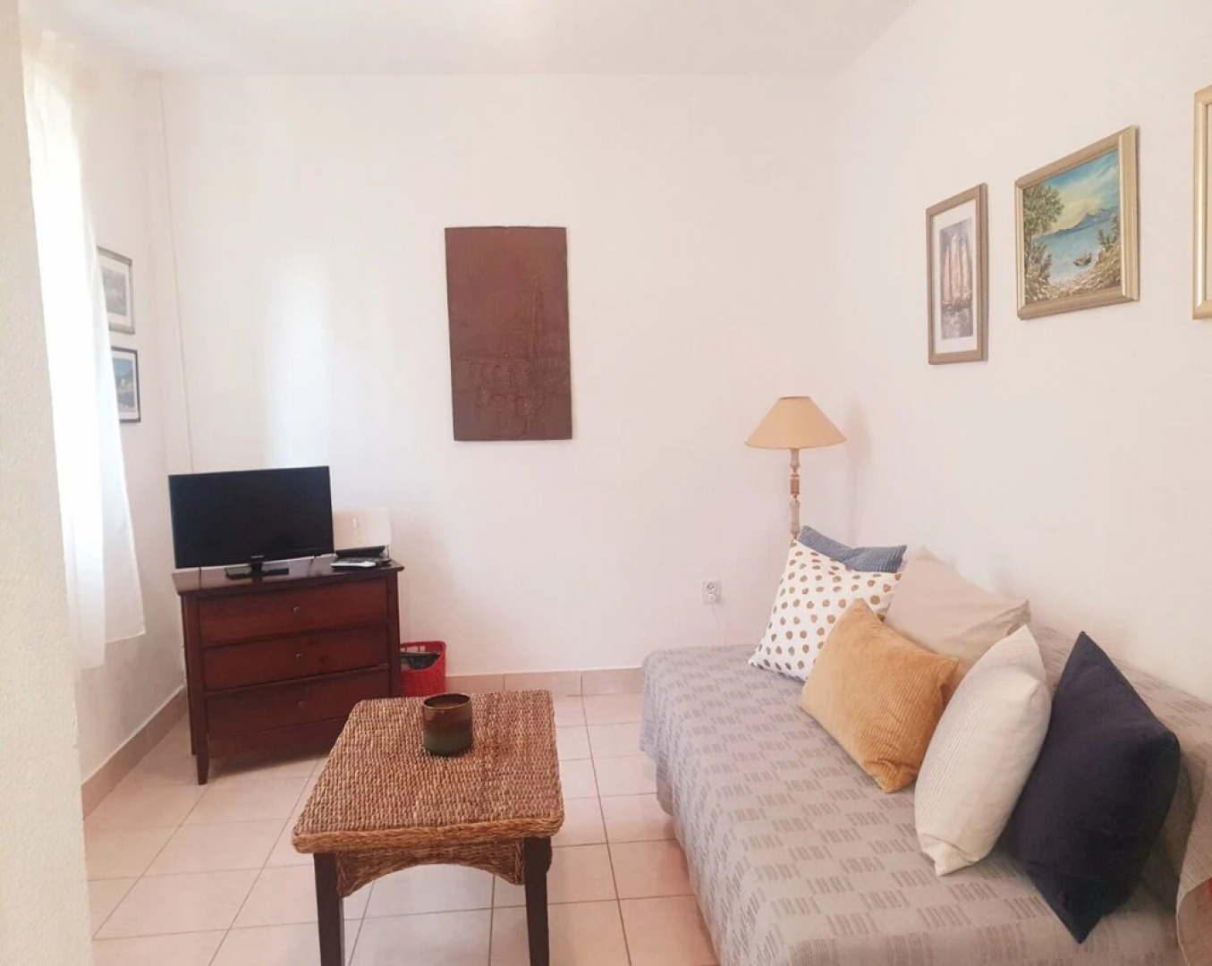 Roko - big Terasse - A1