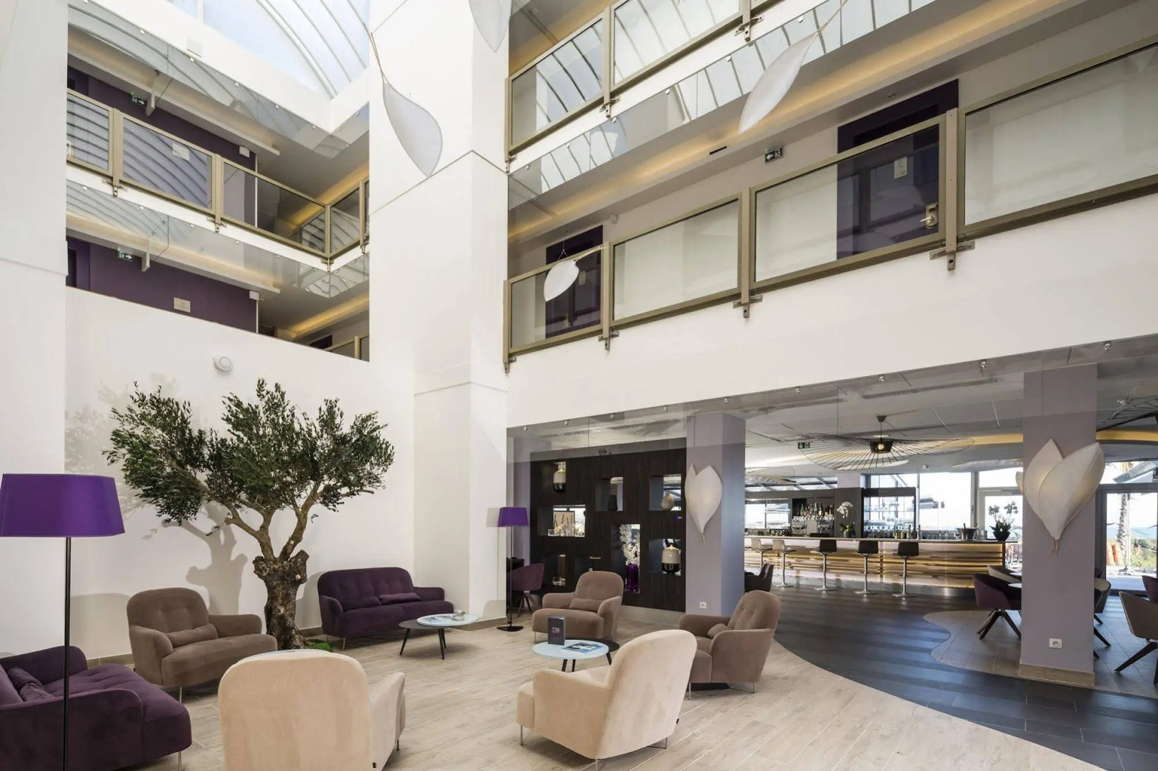 Résidence & Spa – Thalazur Antibes