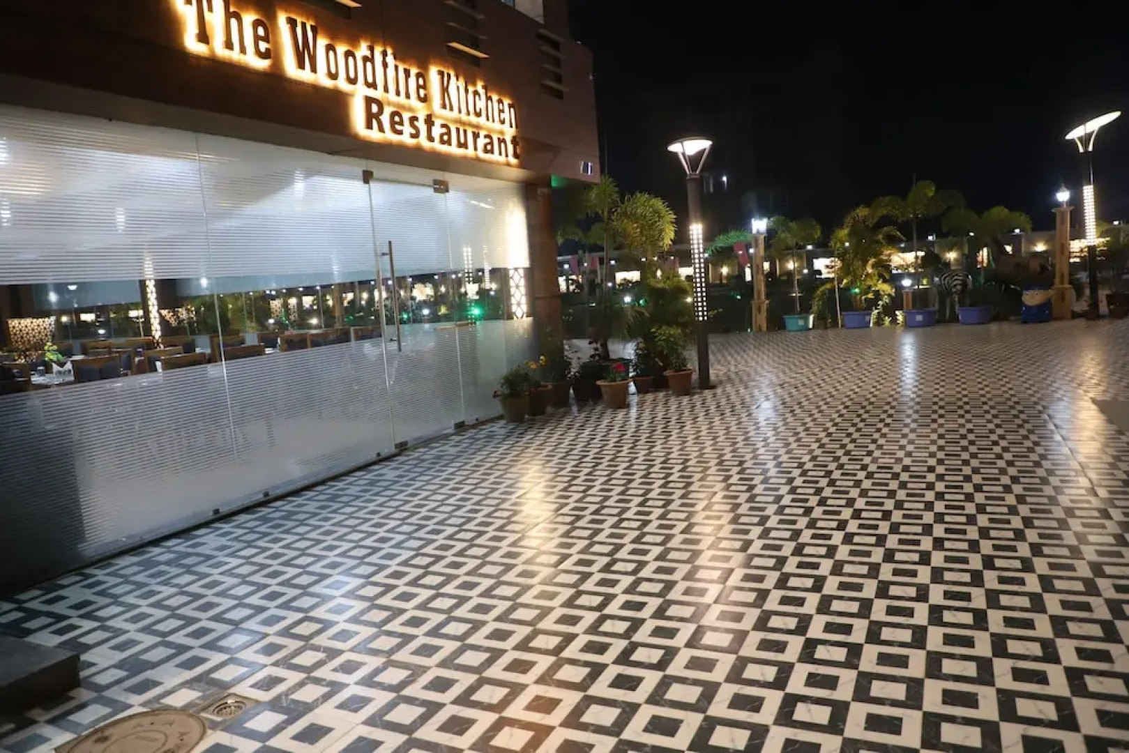 The Bodhi Palace Resort