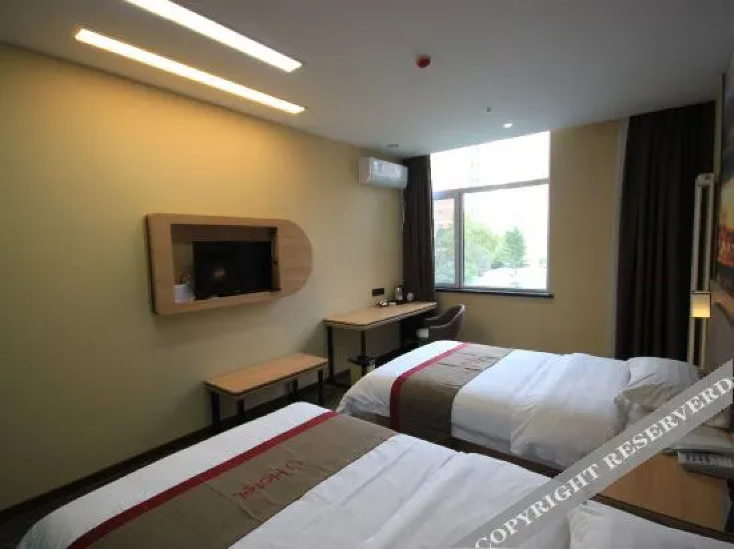 Shankee Hotel (Handan Fudong South Avenue)