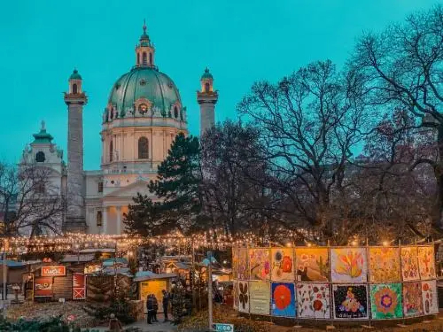 Vienna Citycenter+Terrace+Parking