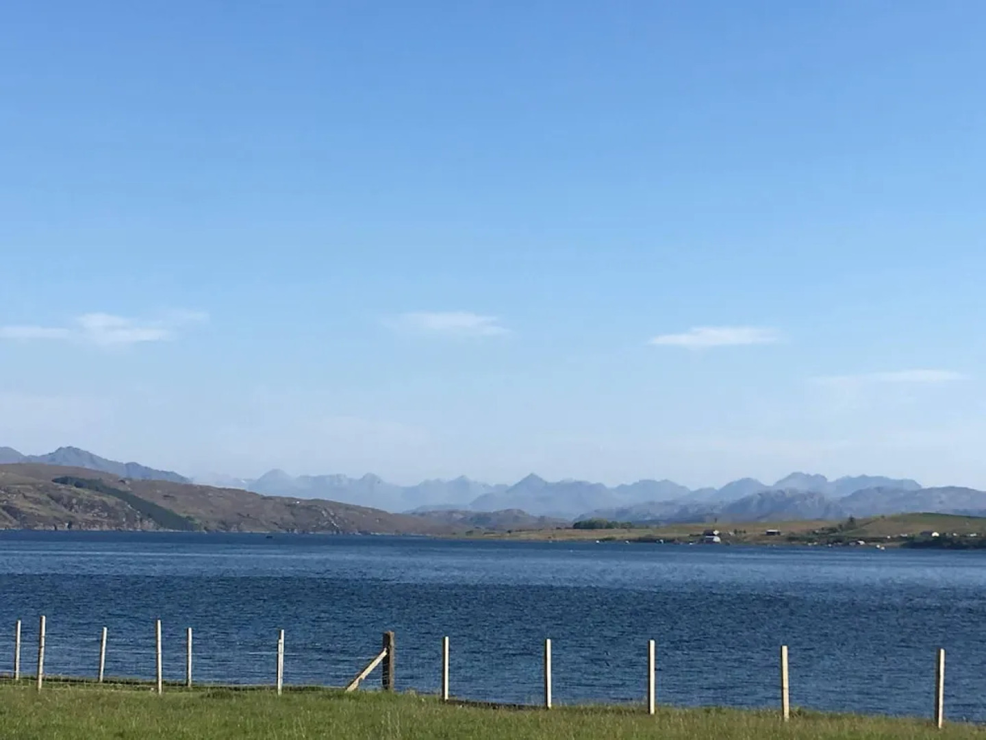 Solas, Ormiscaig, Luxury Coastal Retreat