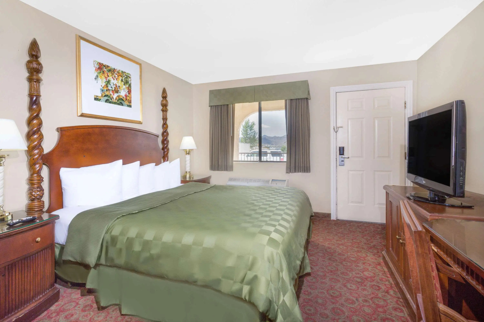 Days Inn by Wyndham Kingman East