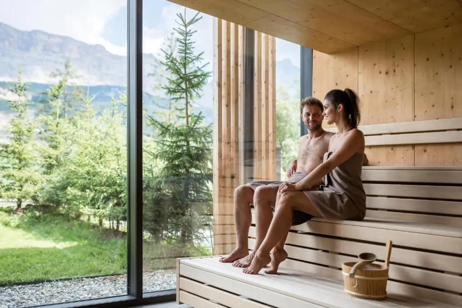 Hotel Lech Da Sompunt