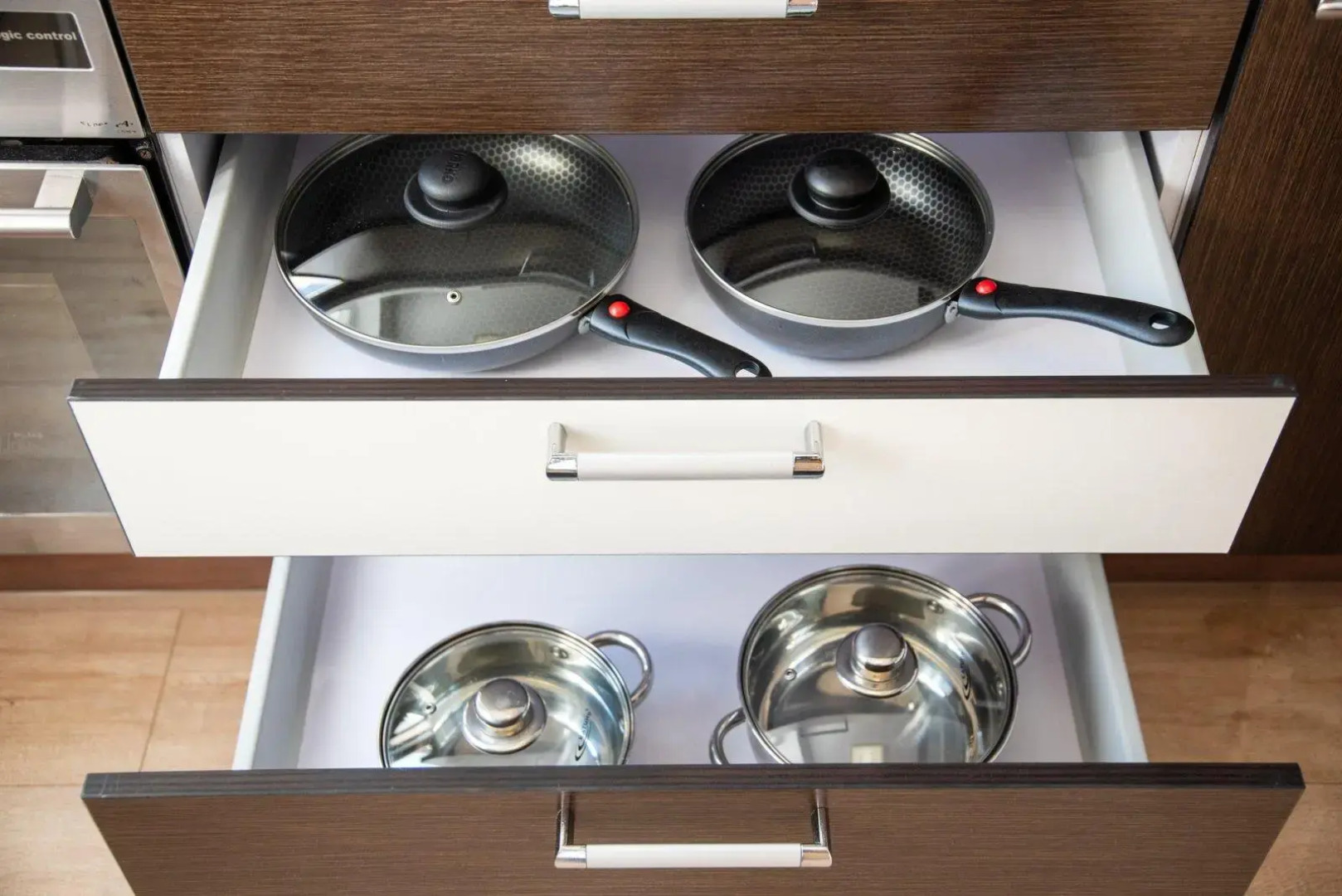 Nova Apartments на проспекте Партизанский 3