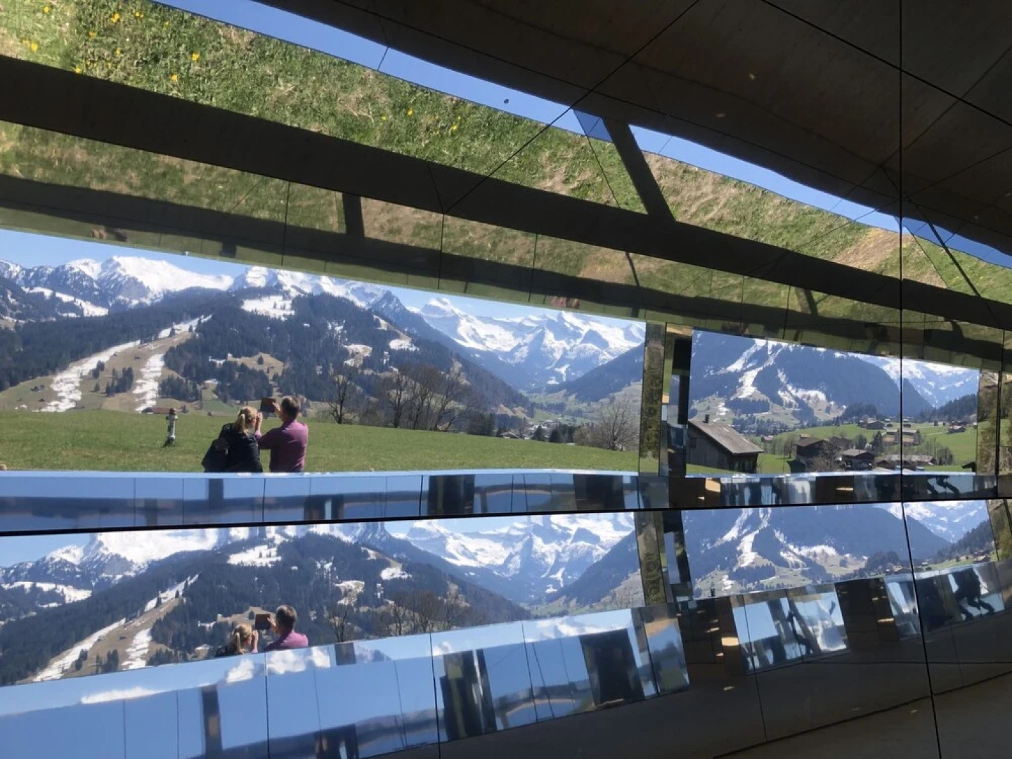 Alpenchalet Weidhaus