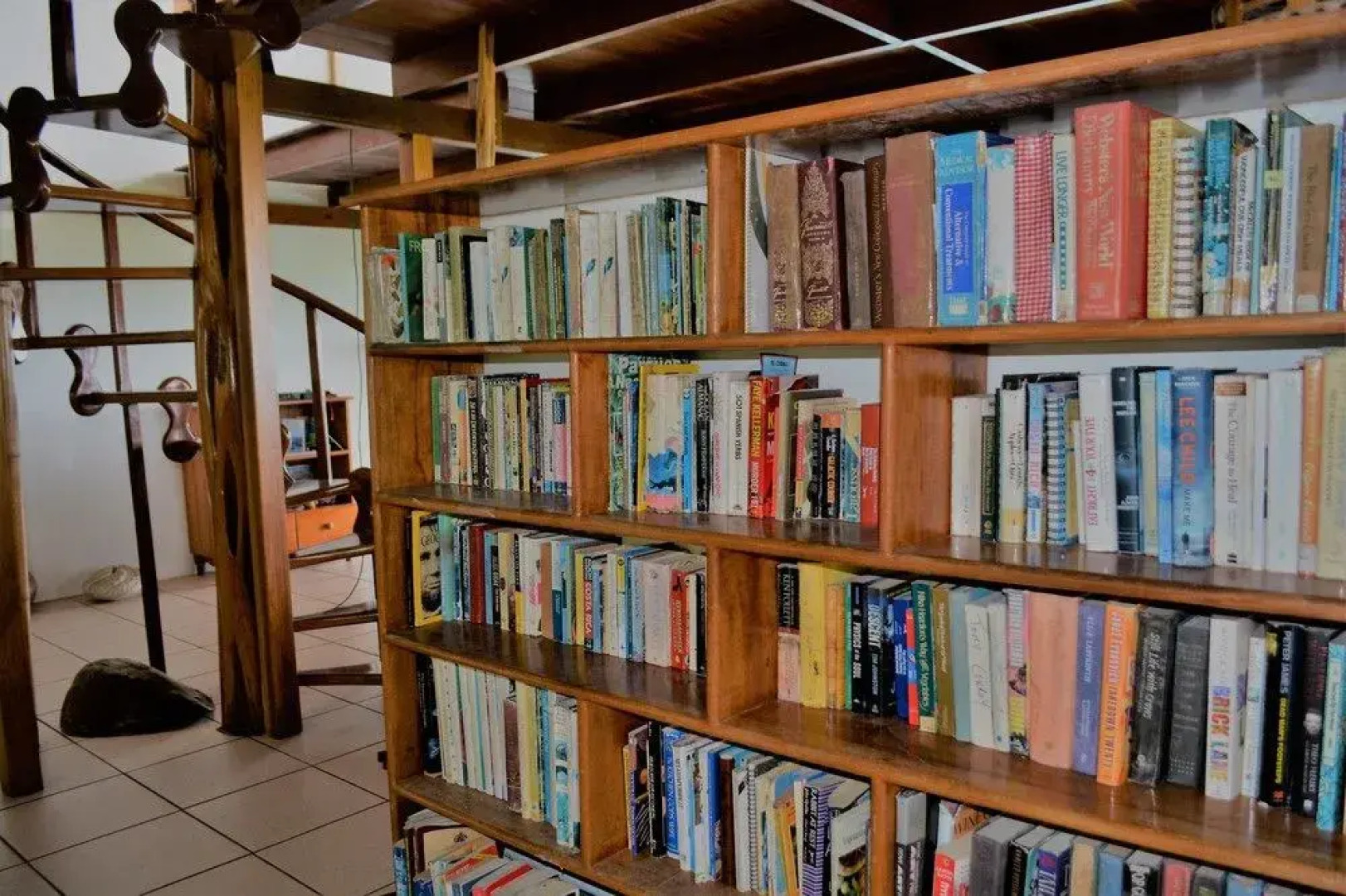 Lookout Inn Beach Rain forest Eco Lodge