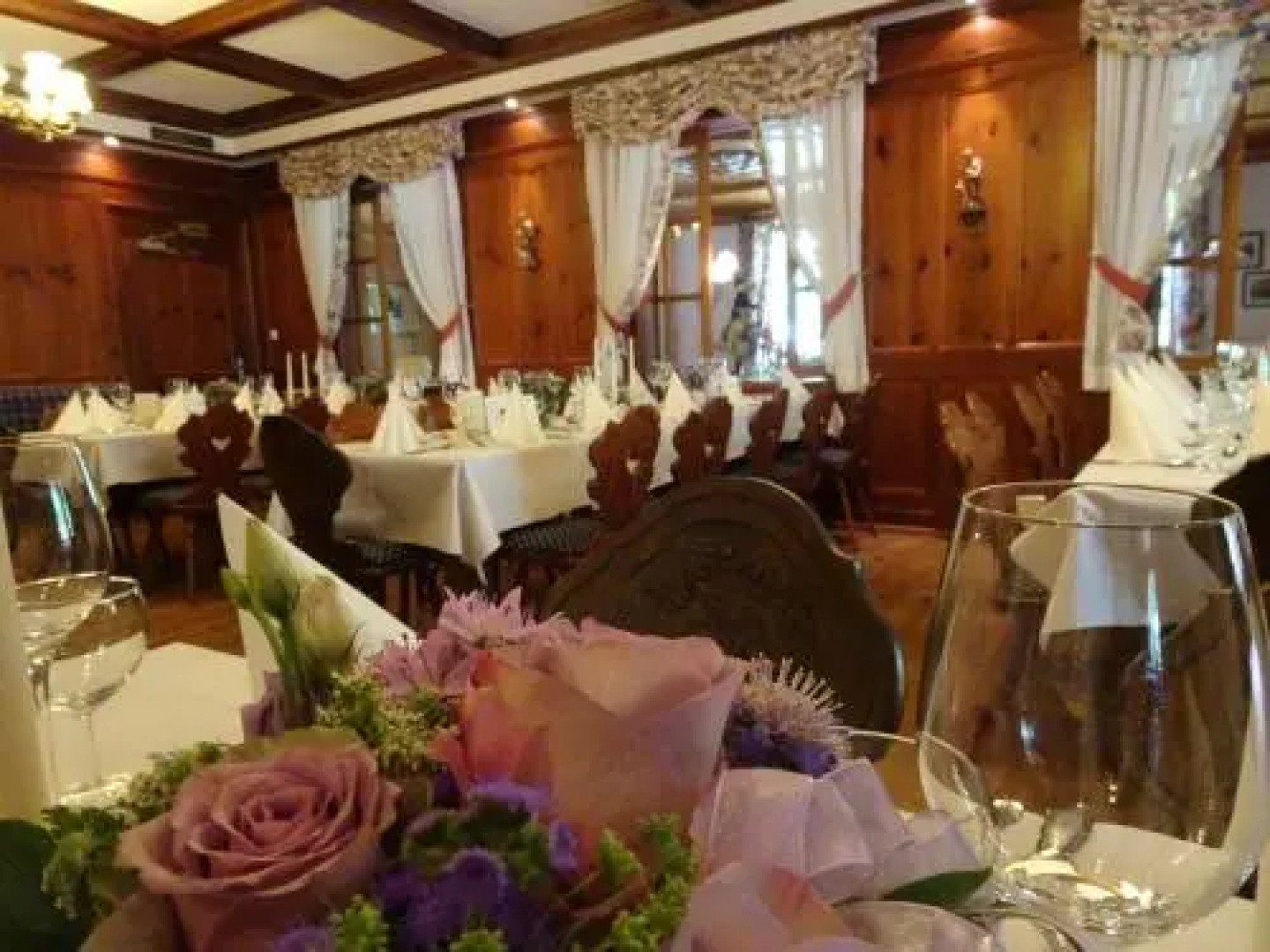 Waldcaf Hotel Restaurant