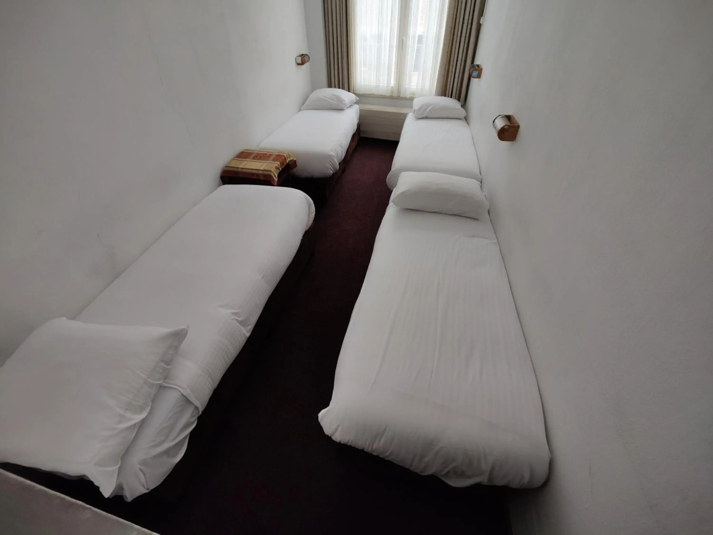 Отель Ben Center