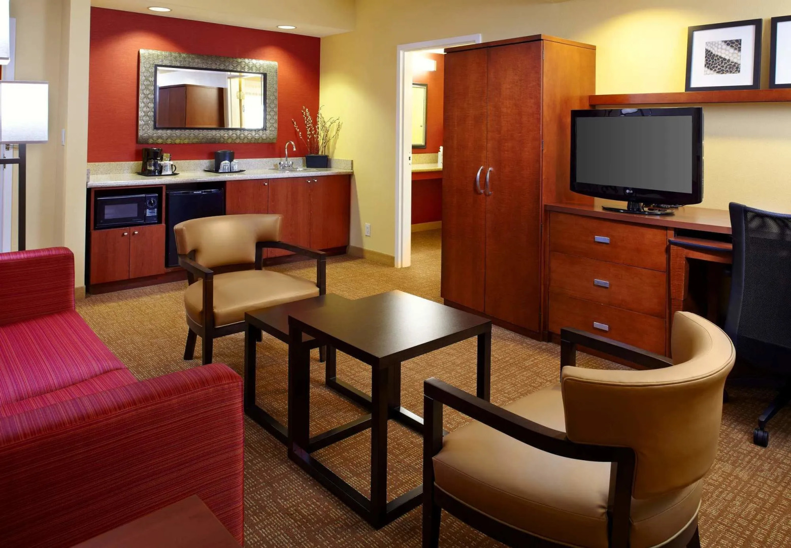 Courtyard by Marriott Tampa Oldsmar