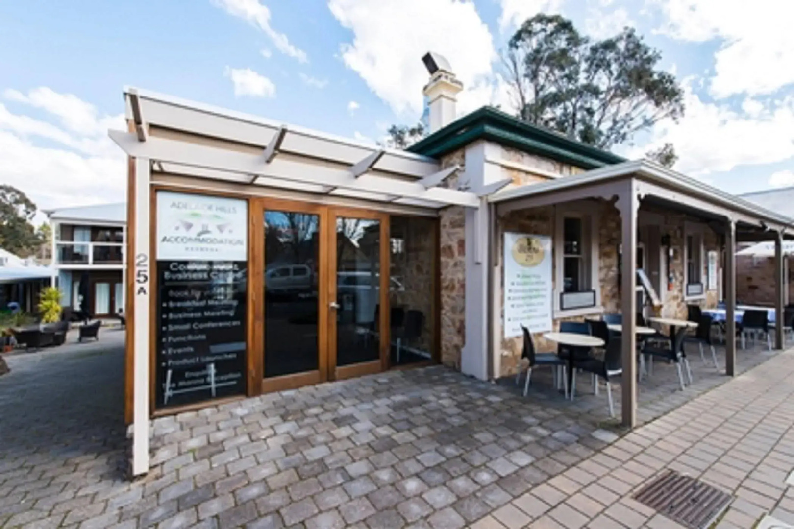 The Manna of Hahndorf