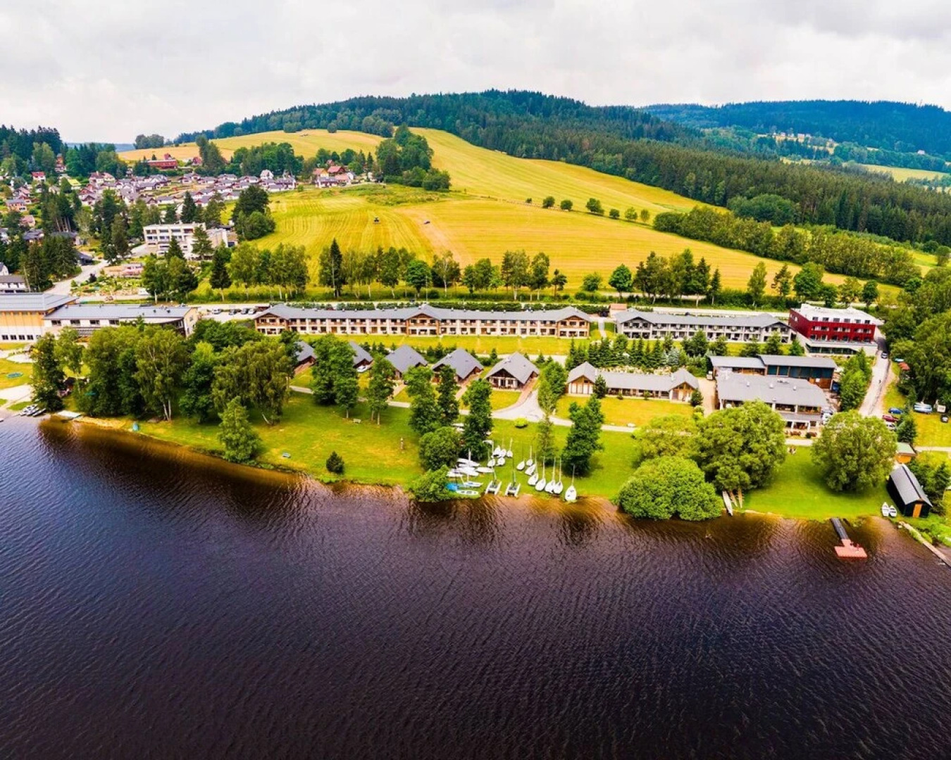 Amenity Hotel & Resort Lipno
