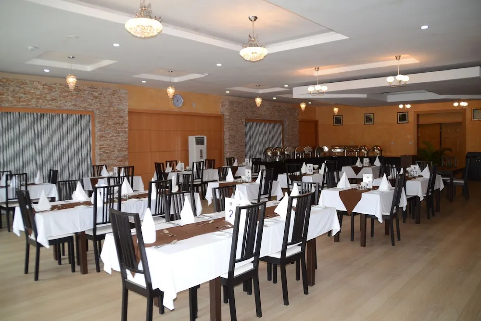 Warri Wetland Hotel