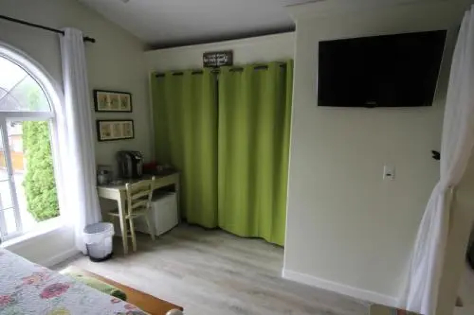 Sunshine and Wine Loft