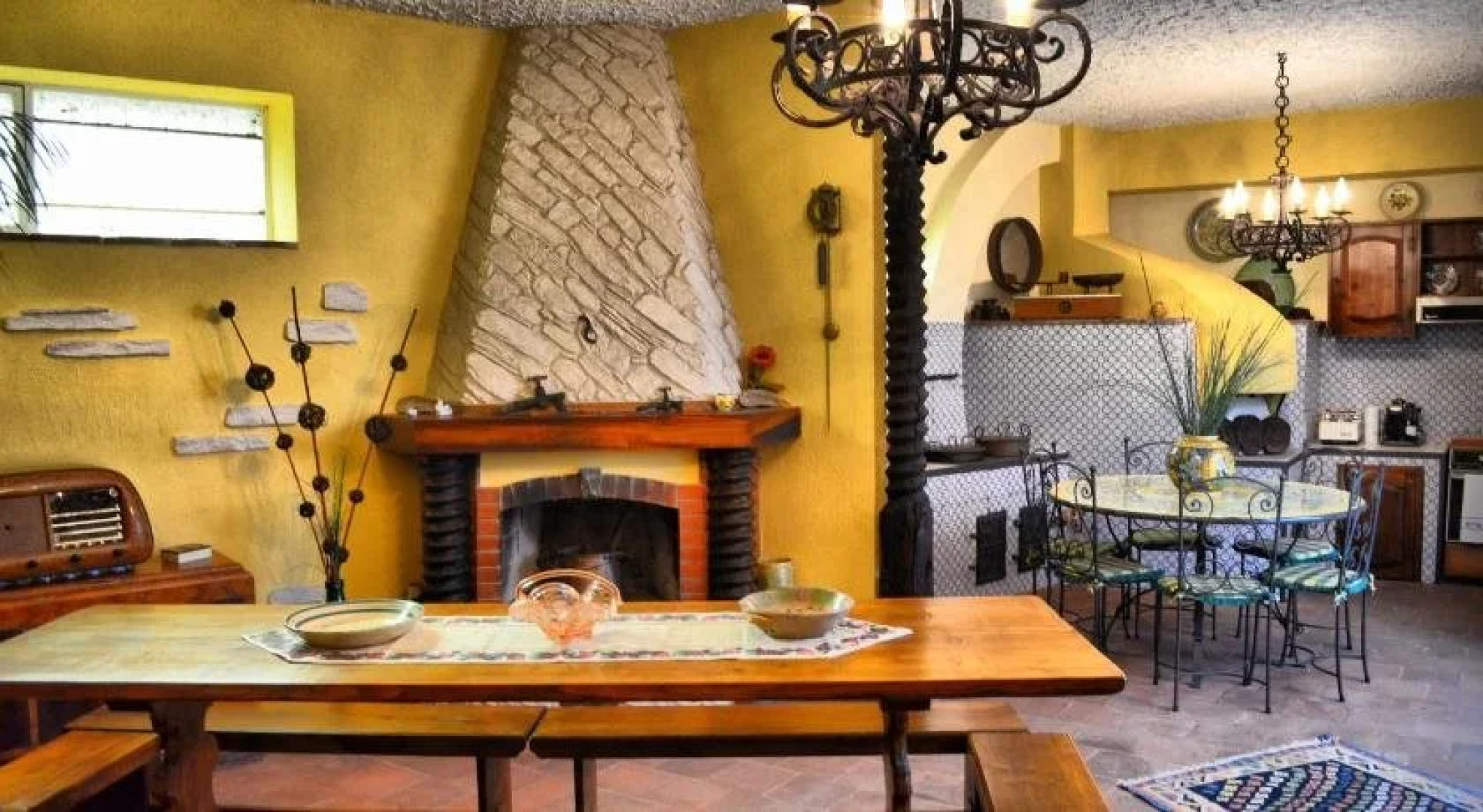 B&B Aria Dell' Etna