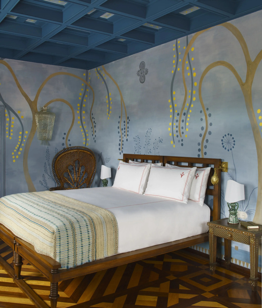 Vermelho Melides - Relais & Châteaux