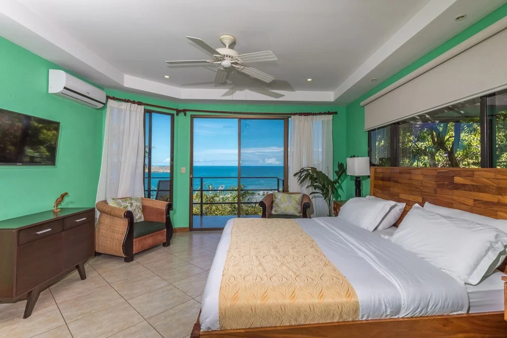 Vista Oceana, Stunning Ocean View Villa