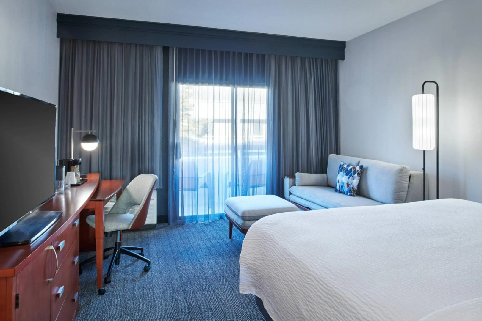 Courtyard by Marriott Chicago Highland Park/Northbrook