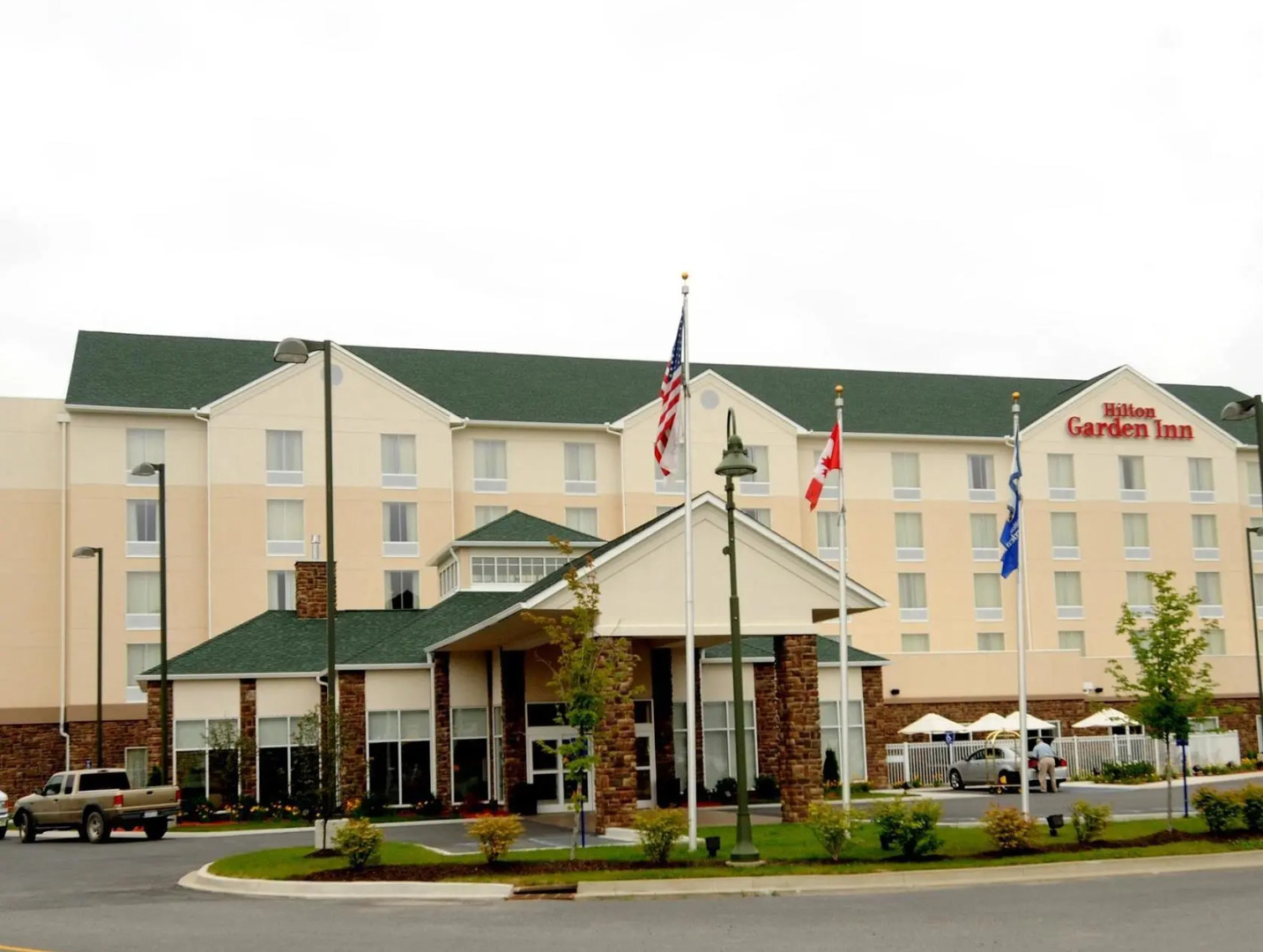 Hilton Garden Inn Morgantown