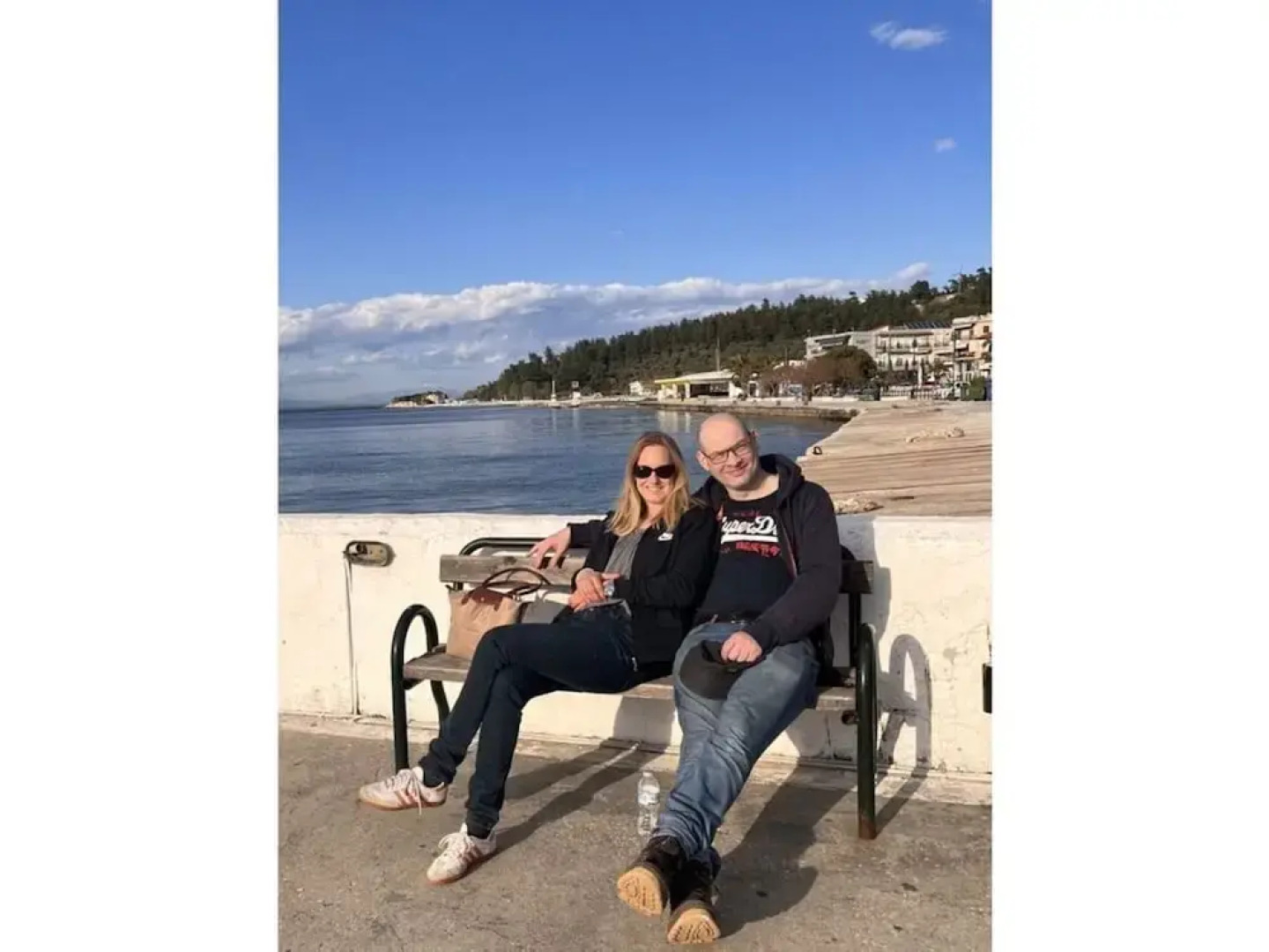 Dijkvilla on the Ijsselmeer