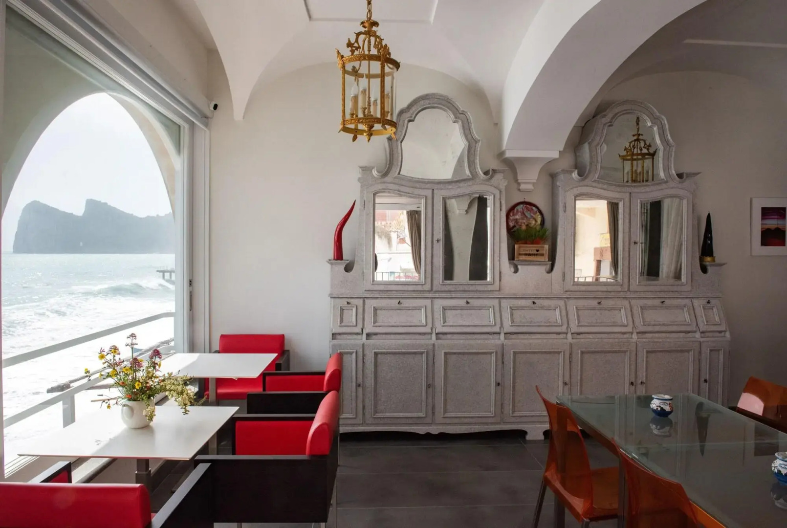 Taverna del Capitano