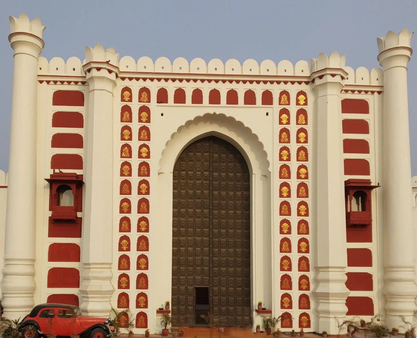 The Fort Ramgarh