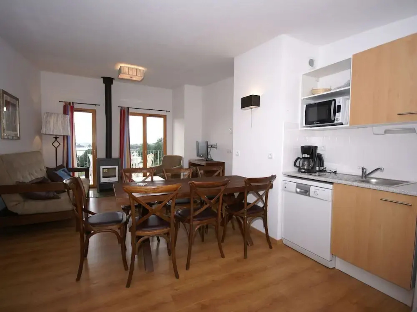 Nice Apartment With Dishwasher in the Beautiful Valjoly