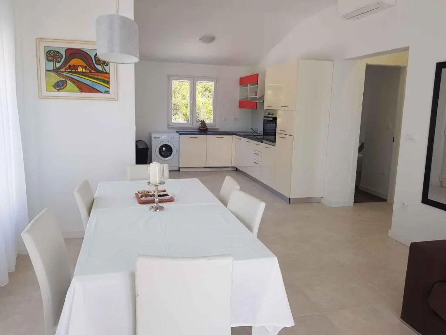 Holiday home in Rogoznica 39566