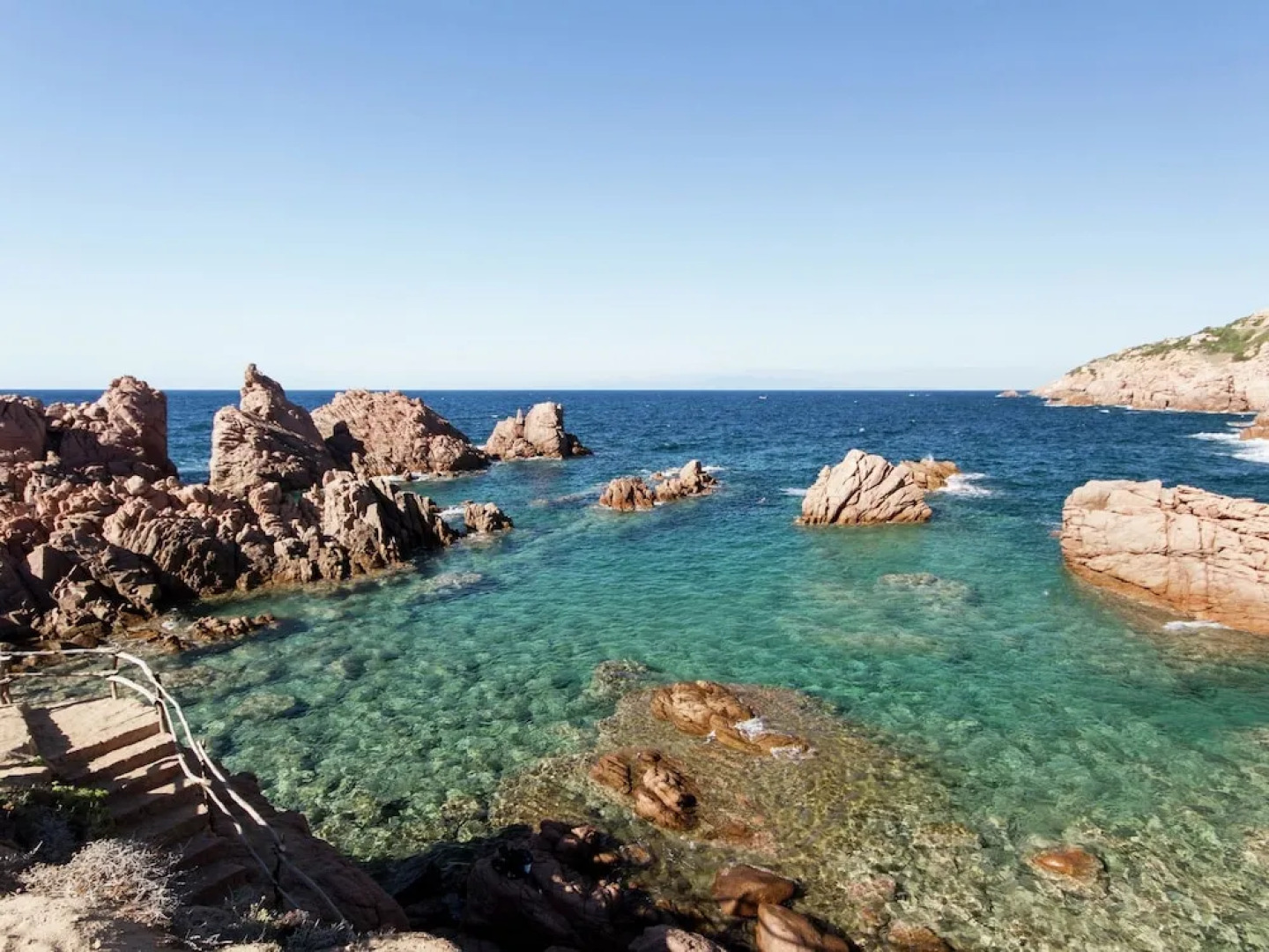 Astounding Villa in Costa Paradiso Italy With Swimming Pool